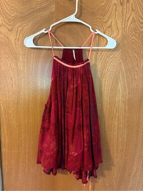 Free People Halter Tank